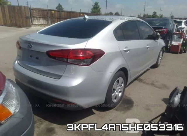 3KPFL4A75HE053316 фото 5