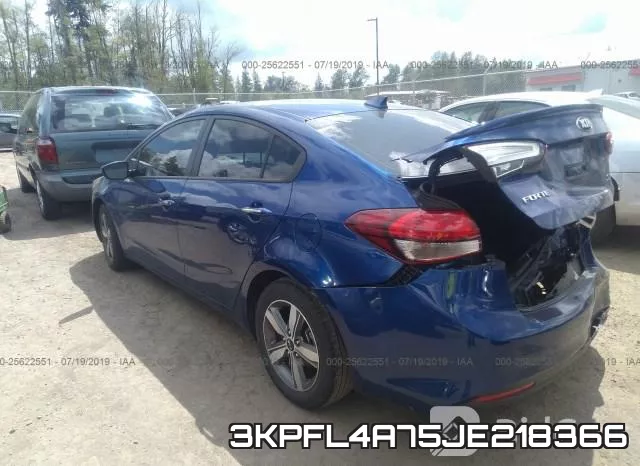 3KPFL4A75JE218366 фото 4