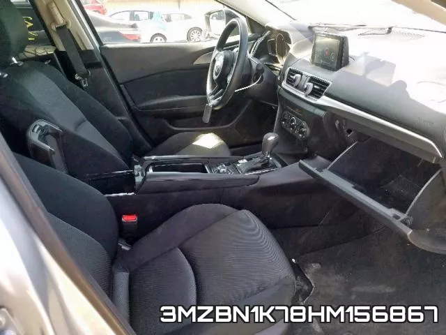 3MZBN1K78HM156867 фото 6