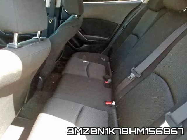 3MZBN1K78HM156867 фото 7