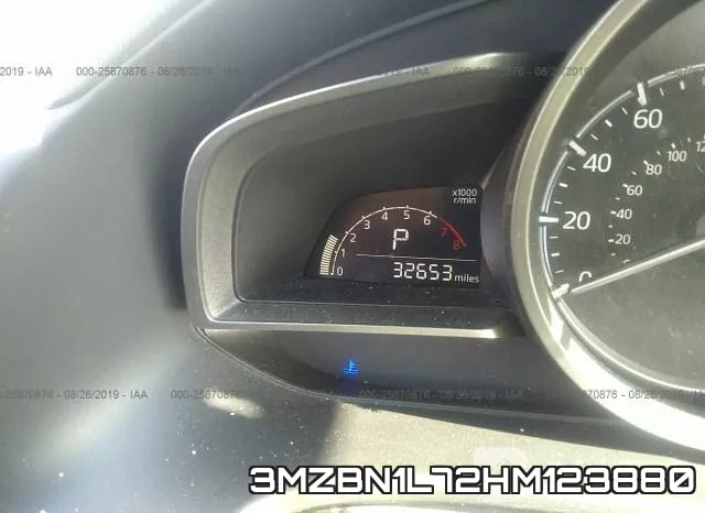 3MZBN1L72HM123880 фото 6
