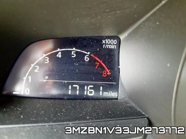 3MZBN1V33JM273772 фото 9