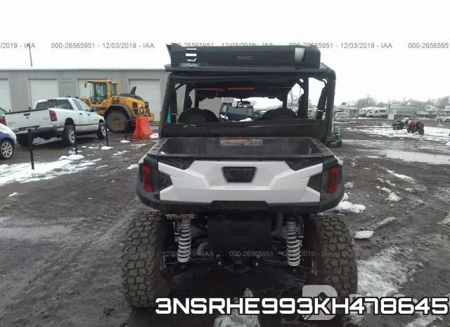 3NSRHE993KH478645 фото 7