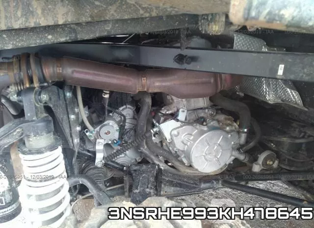 3NSRHE993KH478645 фото 9