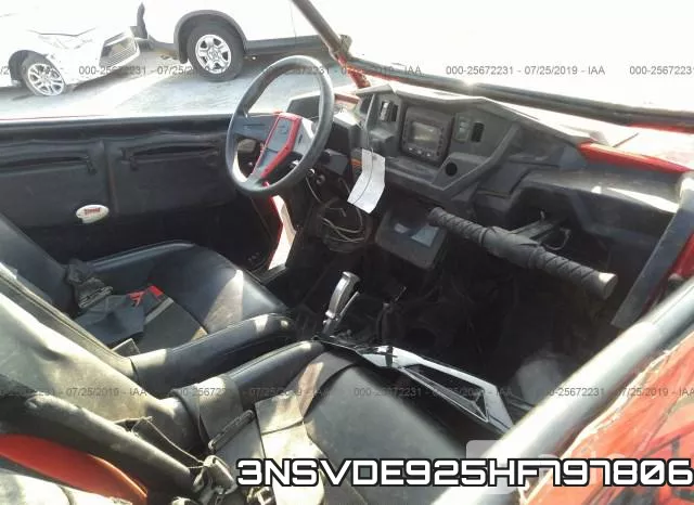 3NSVDE925HF797806 фото 6