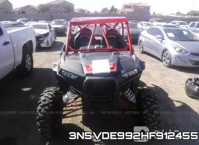 3NSVDE992HF912455 фото 7