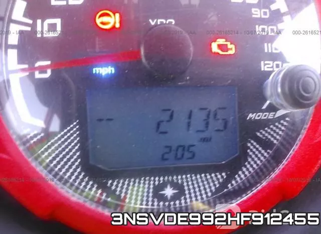 3NSVDE992HF912455 фото 8