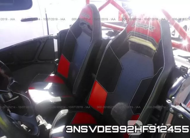3NSVDE992HF912455 фото 9