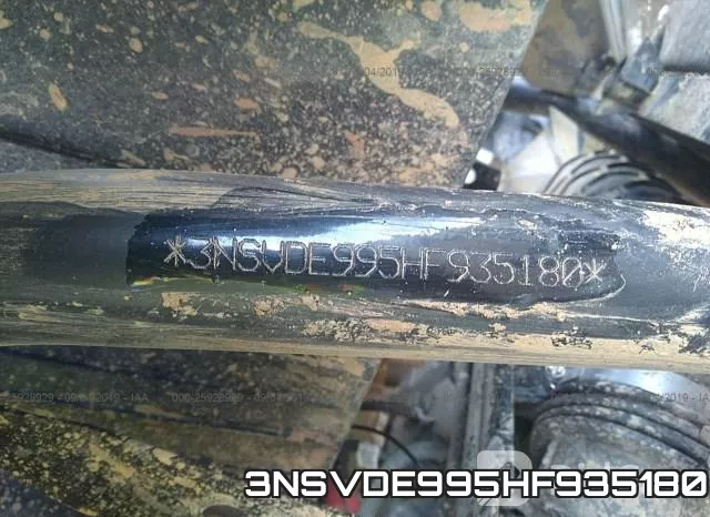 3NSVDE995HF935180 фото 2