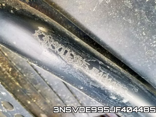 3NSVDE995JF404485 фото 2