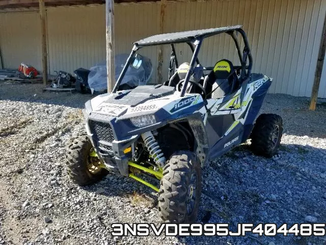 3NSVDE995JF404485 фото 3