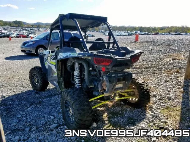 3NSVDE995JF404485 фото 4