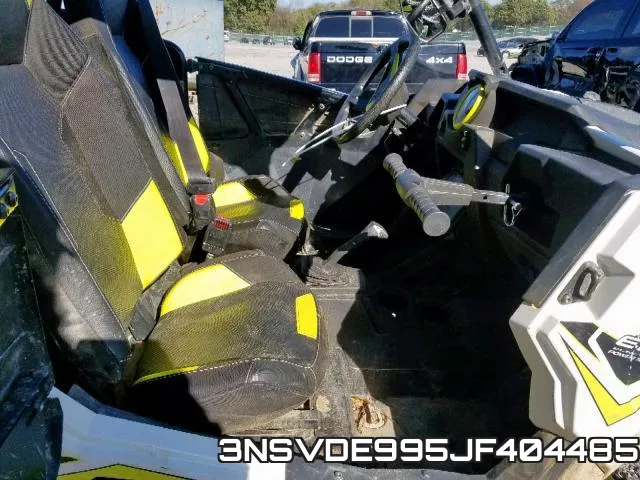 3NSVDE995JF404485 фото 5