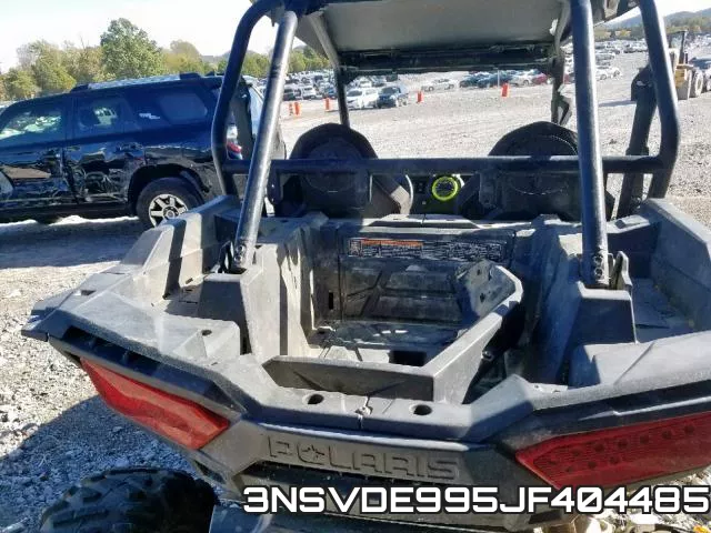 3NSVDE995JF404485 фото 6