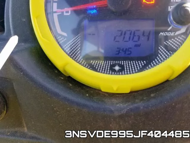 3NSVDE995JF404485 фото 7