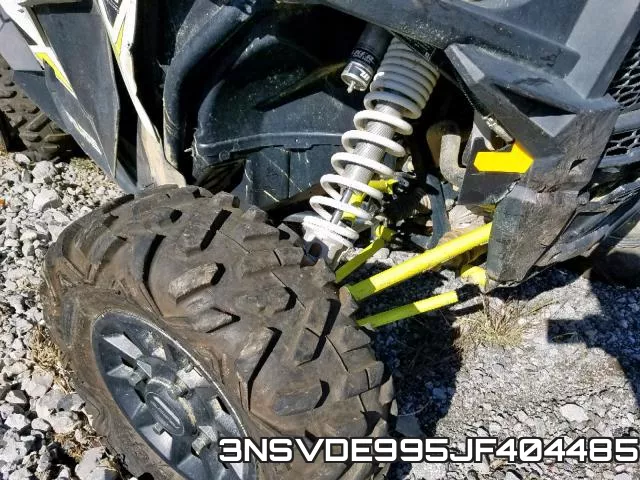 3NSVDE995JF404485 фото 8