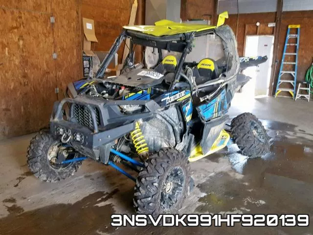 3NSVDK991HF920139 фото 3
