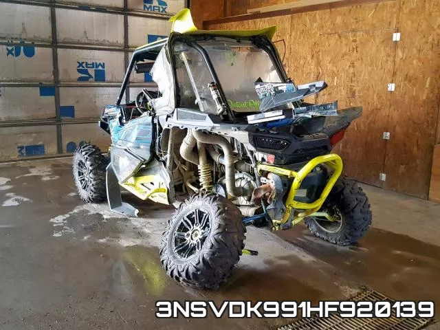 3NSVDK991HF920139 фото 4