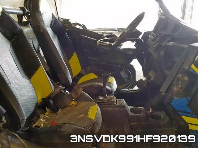 3NSVDK991HF920139 фото 6