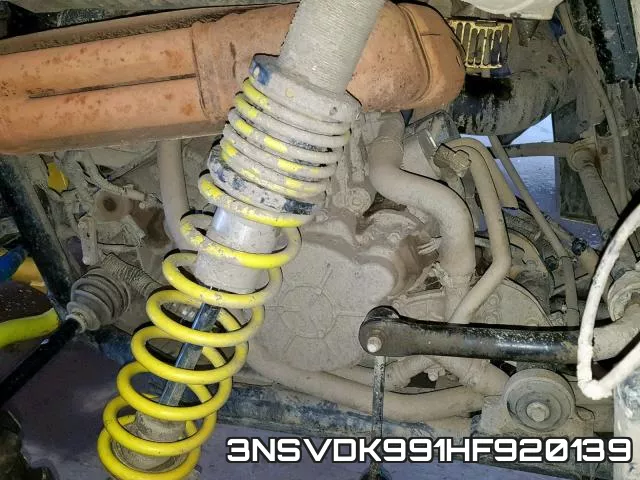 3NSVDK991HF920139 фото 8