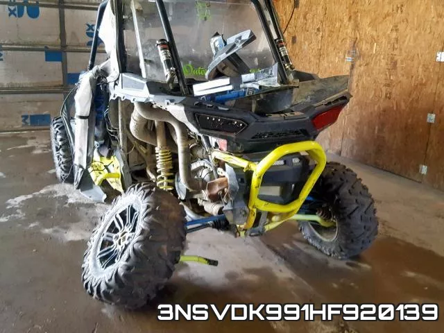 3NSVDK991HF920139 фото 10