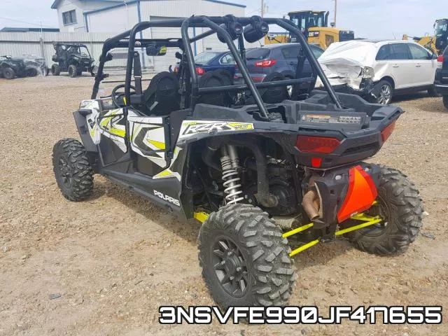 3NSVFE990JF417655 фото 4