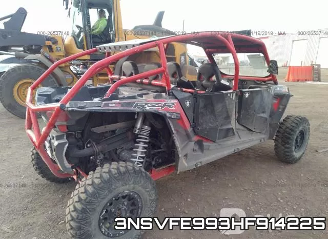 3NSVFE993HF914225 фото 4