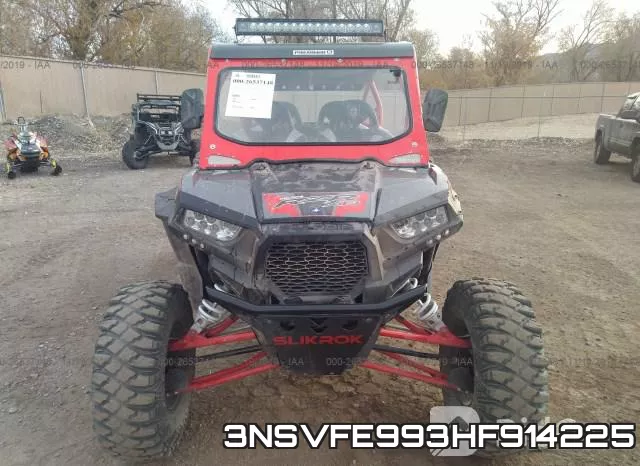 3NSVFE993HF914225 фото 5