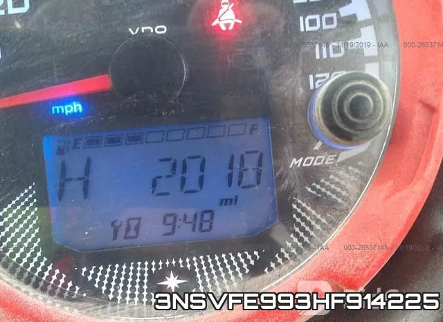 3NSVFE993HF914225 фото 7