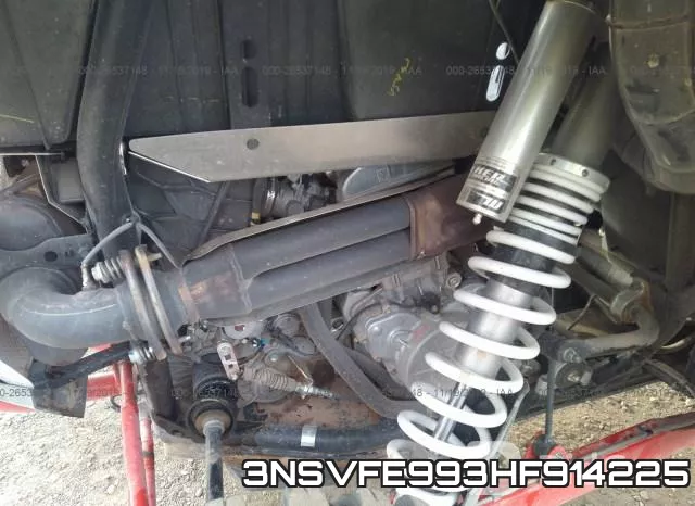 3NSVFE993HF914225 фото 8