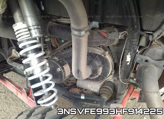 3NSVFE993HF914225 фото 9