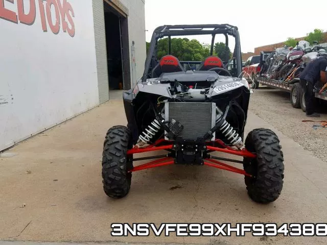 3NSVFE99XHF934388 фото 4