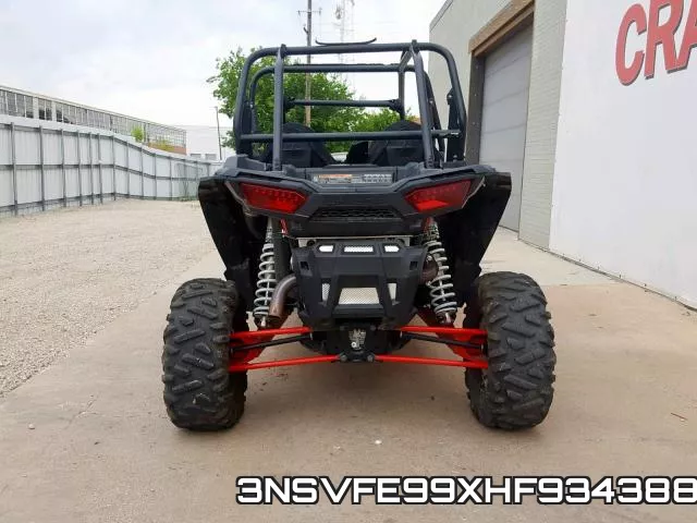 3NSVFE99XHF934388 фото 8