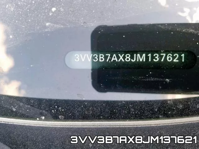 3VV3B7AX8JM137621 фото 2