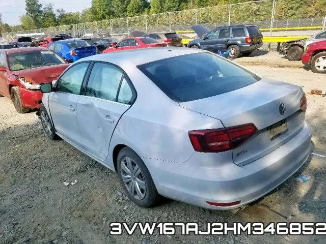 3VW167AJ2HM346852 фото 4