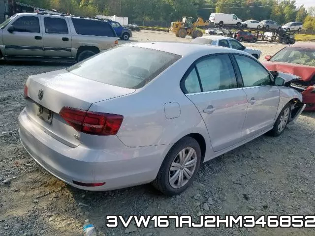 3VW167AJ2HM346852 фото 5