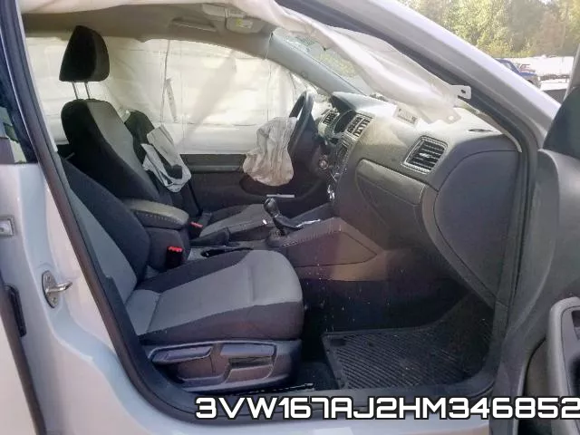 3VW167AJ2HM346852 фото 6