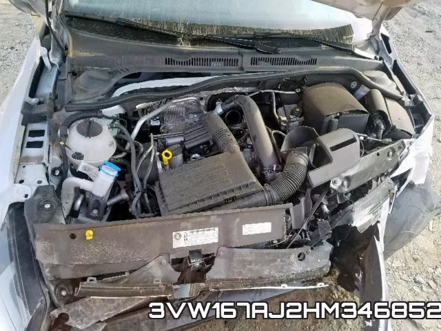 3VW167AJ2HM346852 фото 8