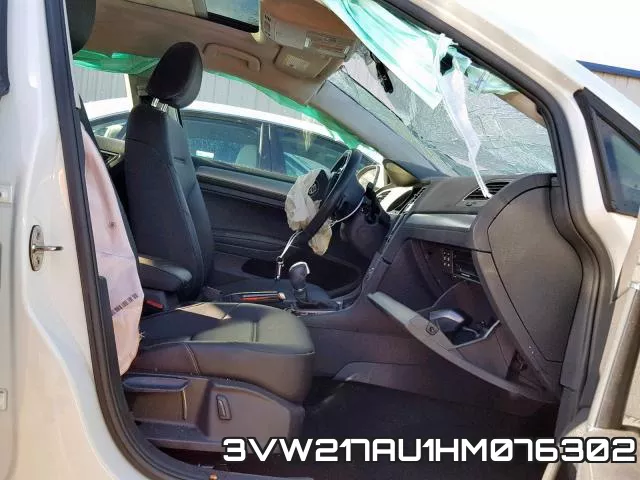 3VW217AU1HM076302 фото 6