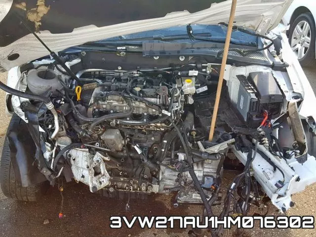 3VW217AU1HM076302 фото 8