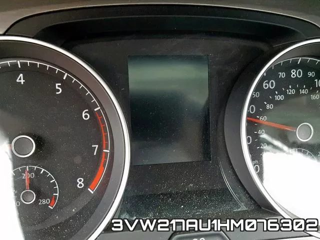 3VW217AU1HM076302 фото 9