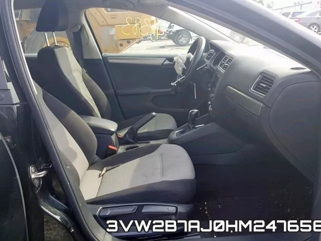 3VW2B7AJ0HM247656 фото 6