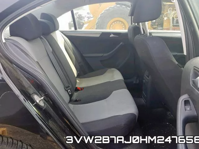 3VW2B7AJ0HM247656 фото 7