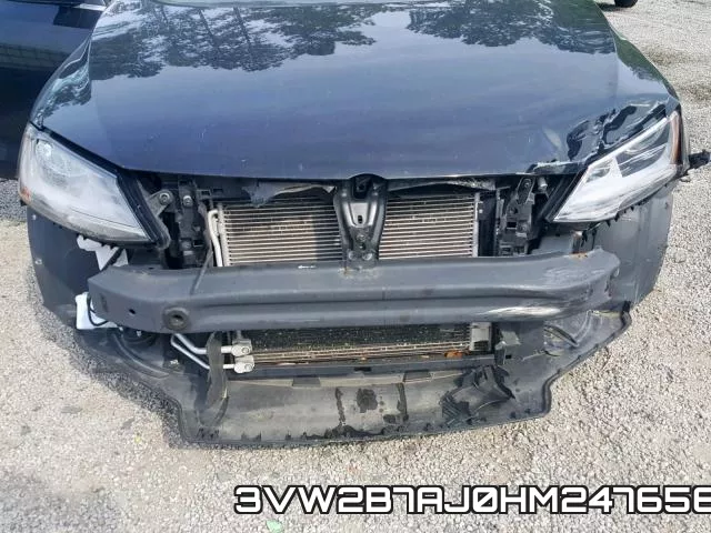 3VW2B7AJ0HM247656 фото 10