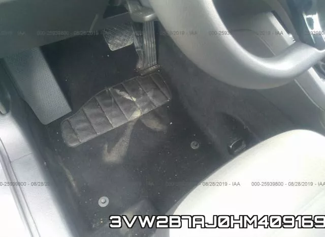 3VW2B7AJ0HM409169 фото 7