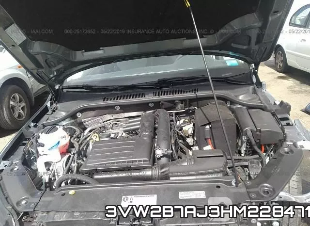 3VW2B7AJ3HM228471 фото 2