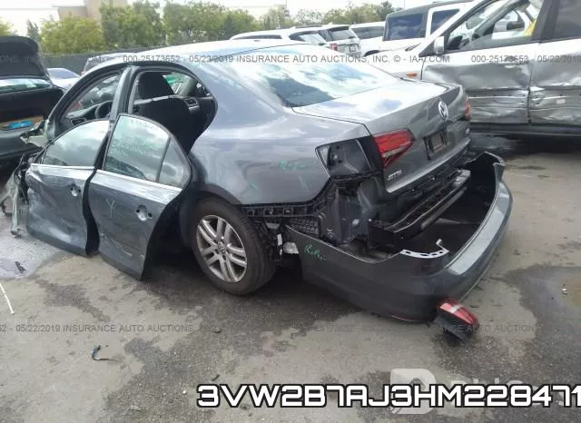 3VW2B7AJ3HM228471 фото 4