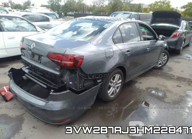 3VW2B7AJ3HM228471 фото 5