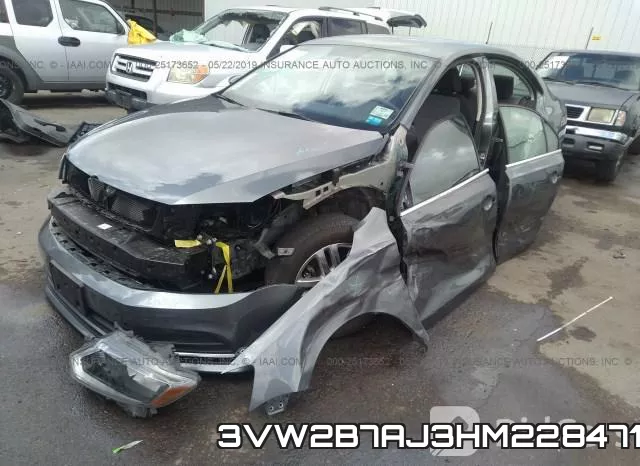 3VW2B7AJ3HM228471 фото 6
