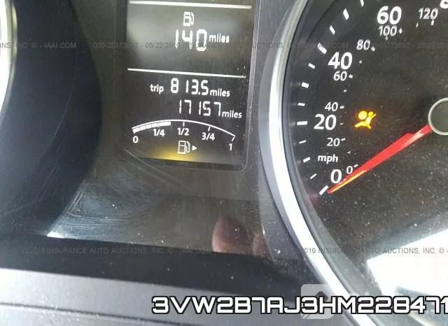 3VW2B7AJ3HM228471 фото 7